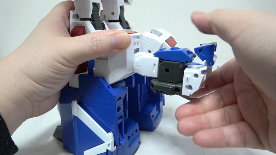 [타카라토미] 토이라이즈 그레이트 엑스카이저 오타파 리뷰 영상_3.png