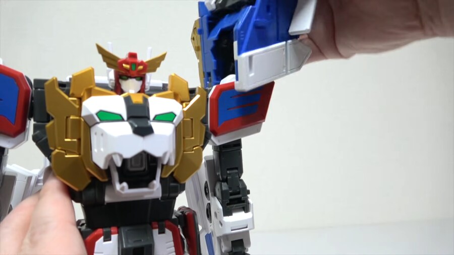 [타카라토미] 토이라이즈 그레이트 엑스카이저 오타파 리뷰 영상_4.png