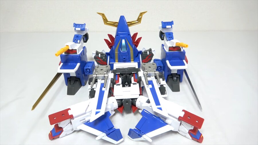 [타카라토미] 토이라이즈 그레이트 엑스카이저 오타파 리뷰 영상_11.png