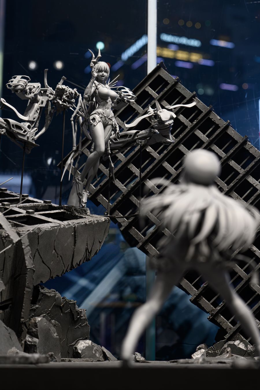 [디자인 코코] 승리의 여신: 니케 - 라피 / 베히모스 챕터 34 원형 전시_3.jpg