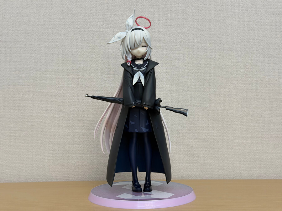 [골든헤드] 블루아카 프라나 1/7 - 2년 걸려 완성된 아로프라!_11.jpg