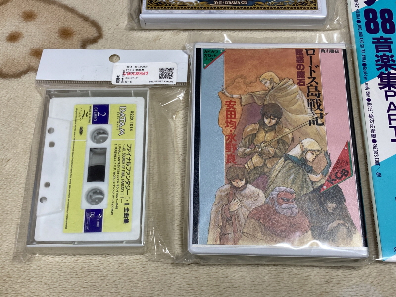 레트로 쇼핑(결산?)2025년 with 오렌지로드 ~_139.jpg