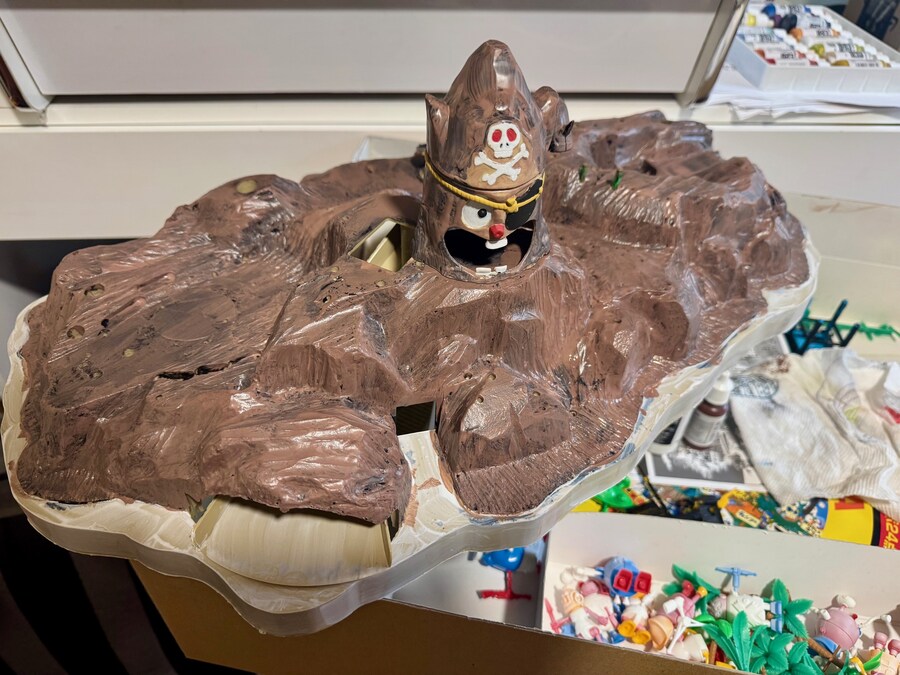 [로보다치/보물섬] 보물섬 특호 완성!_8.jpg