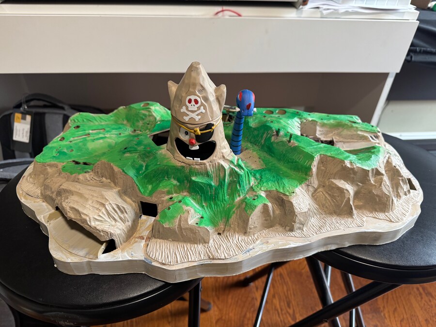 [로보다치/보물섬] 보물섬 특호 완성!_9.jpg