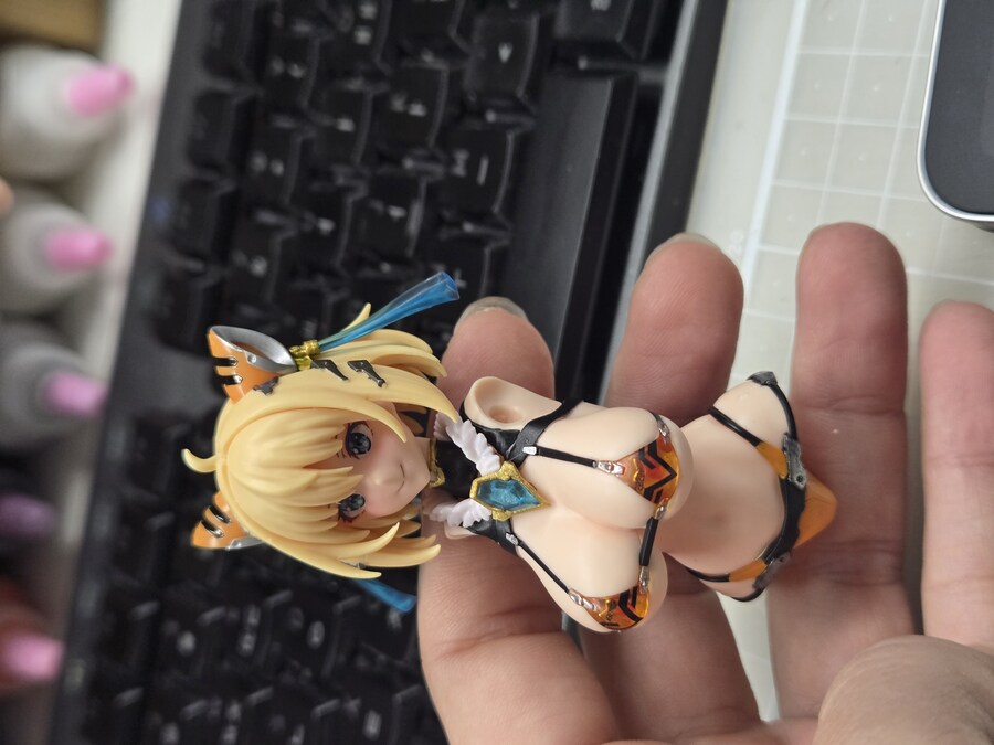 [맥스팩토리] 플라맥스 소피아 F 셔링 - 타이거 아머_9.jpg