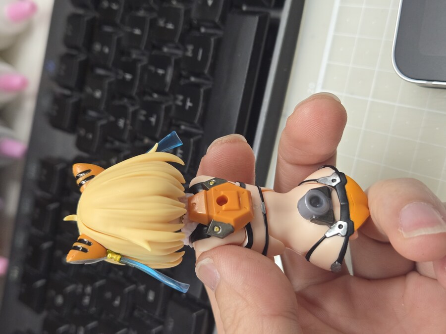 [맥스팩토리] 플라맥스 소피아 F 셔링 - 타이거 아머_11.jpg