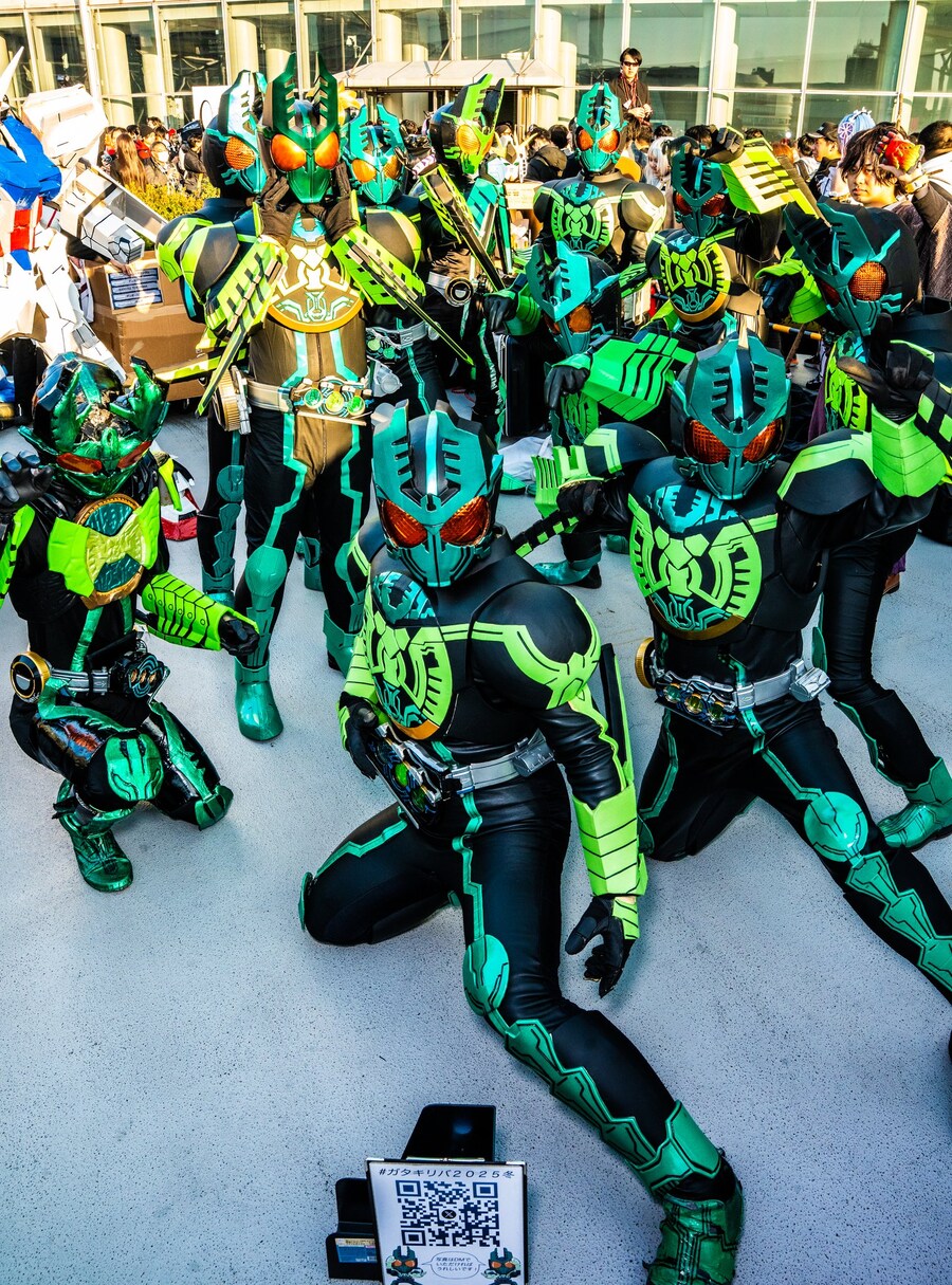 이번 코미케에서 화제였던 코스프레_1.jpg