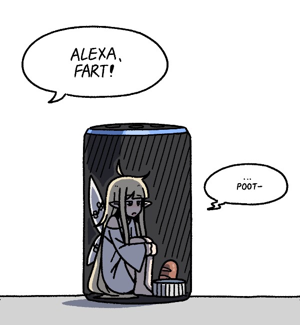 인간에게 포로로 잡힌 요정의 최후_5.png