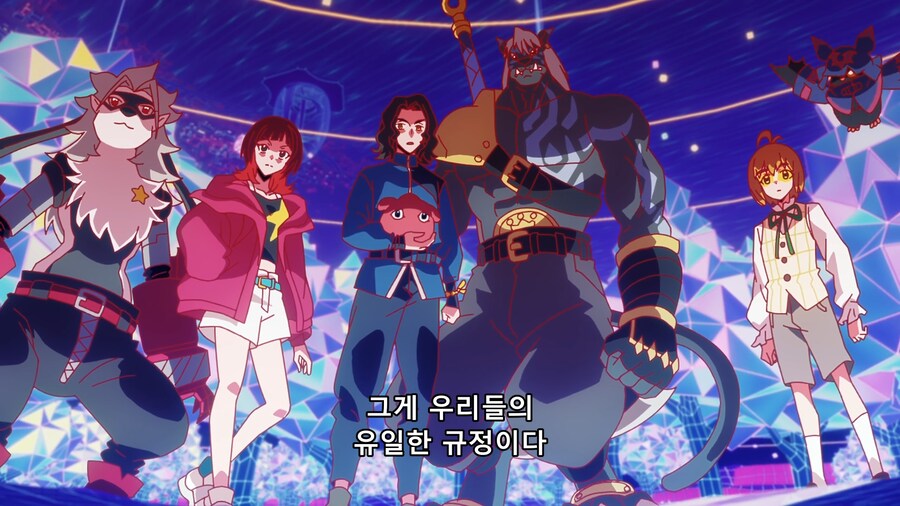 [디지몬 비트브레이크] 제로투 애들이 보면 씁쓸할 장면_8.png