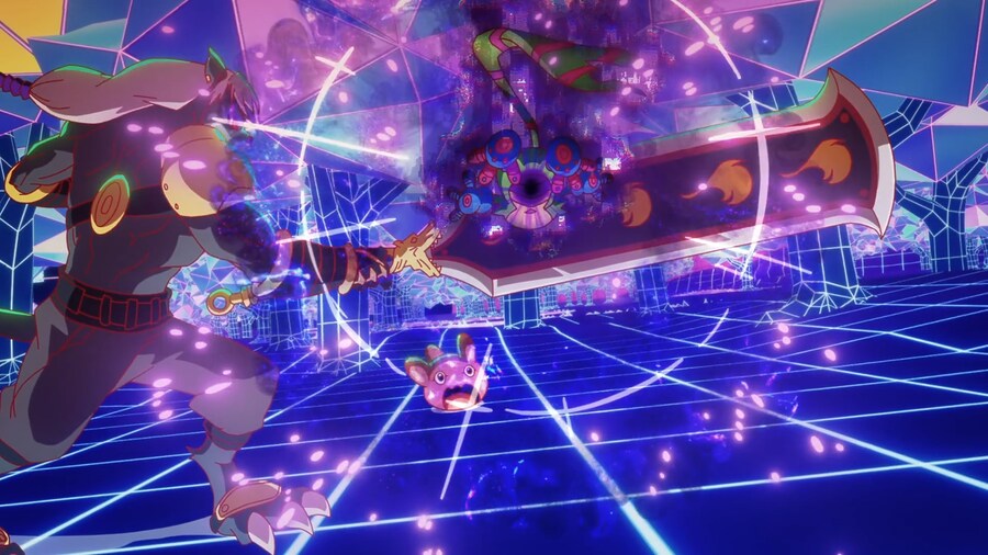 [디지몬 비트브레이크] 제로투 애들이 보면 씁쓸할 장면_1.png