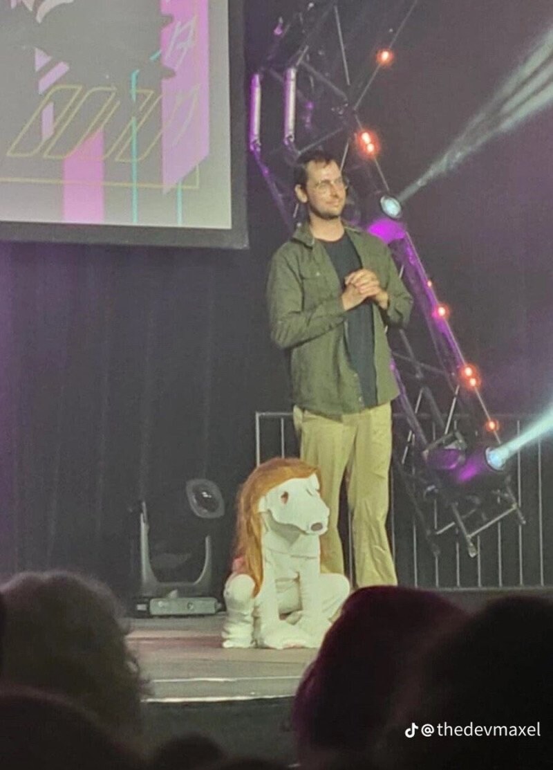 코스프레 대회에 나온 역대급 부녀. jpg_3.jpg