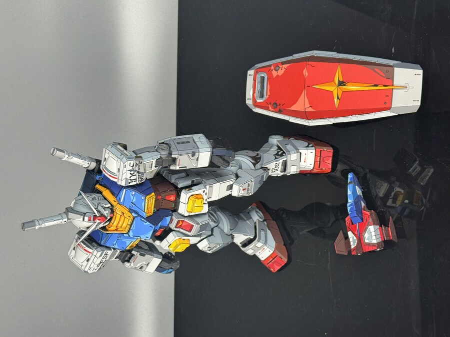 PG]언리쉬드 퍼스트 건담 애니도색 완성_6.jpg
