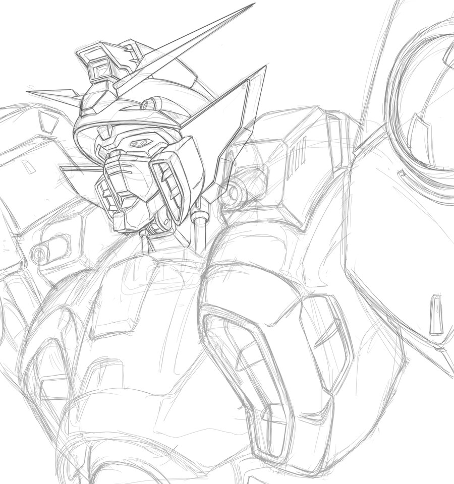 건담]올해 그린 건담 그림_12.jpg