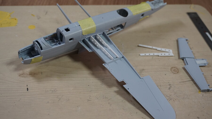 에어픽스 B-25C(1/72) 제작중..._1.jpg