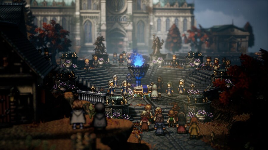 옥토패스 트레블러2 마무리!_3.jpg