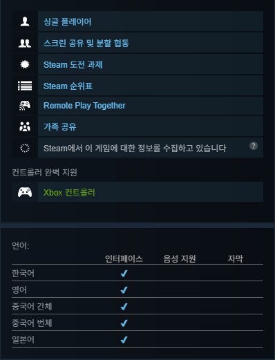 텐가이, 건버드 2, 스트라이커즈 1945 II 스팀 상점 재등록_16.png