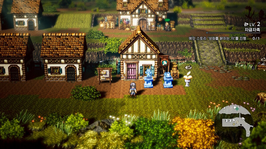 청색 옥토링과 청색 켓링 장식템을 얻었네요._1.jpg