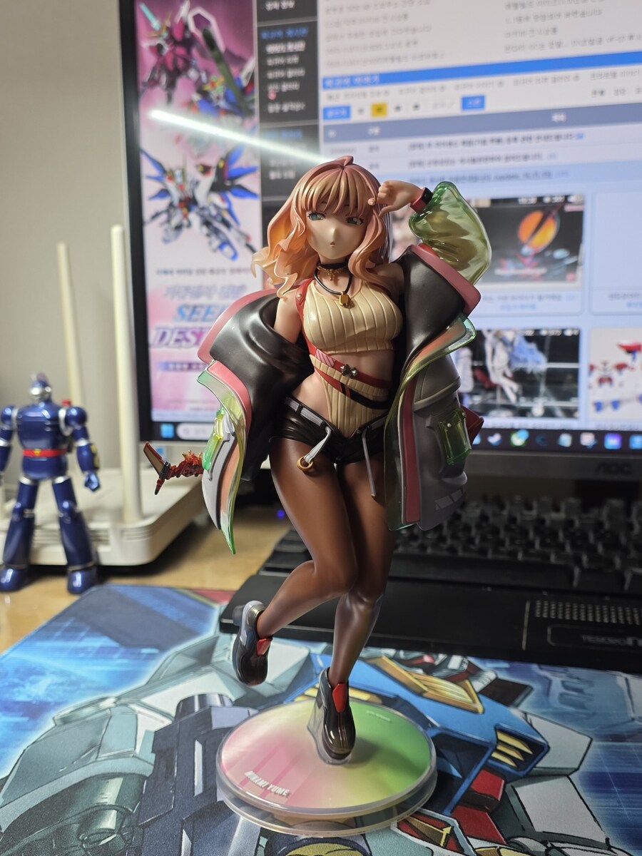 [솔라레인] 그리드맨 유니버스 - 미나미 유메 Dreamy Divas_4.jpg