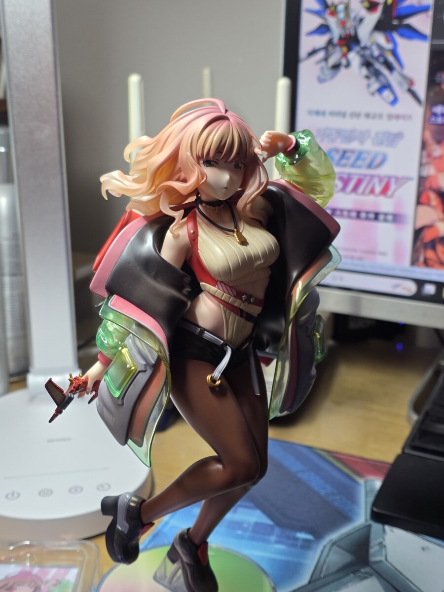 [솔라레인] 그리드맨 유니버스 - 미나미 유메 Dreamy Divas_9.jpg