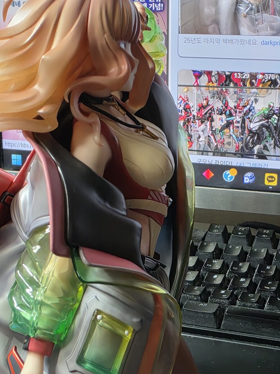 [솔라레인] 그리드맨 유니버스 - 미나미 유메 Dreamy Divas_11.jpg