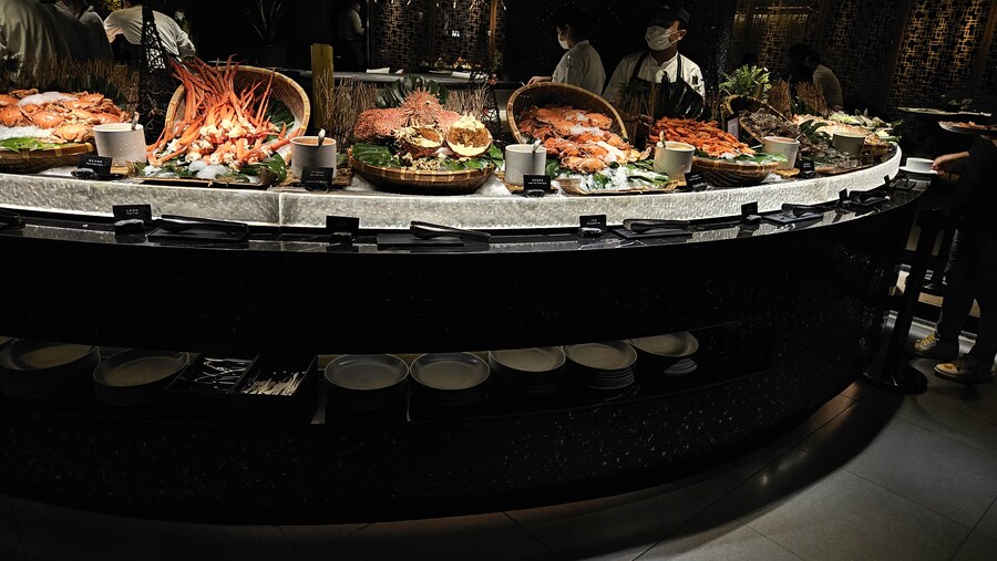 [대만]타이페이 5성급 호텔 REGENT 뷔페 석식_5.jpg