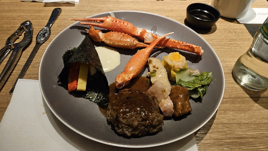 [대만]타이페이 5성급 호텔 REGENT 뷔페 석식_13.jpg