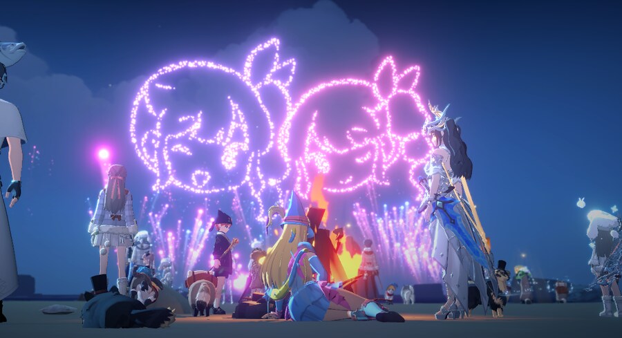 게임에서 즐긴 새해 해돋이_1.png