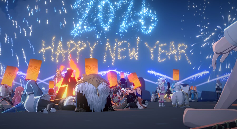 게임에서 즐긴 새해 해돋이_5.png