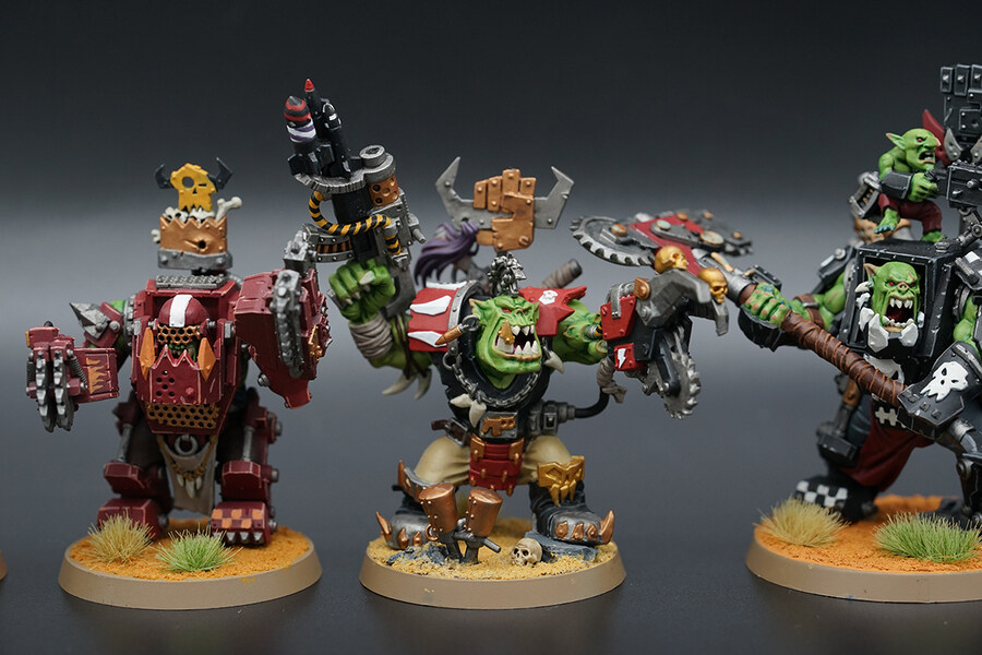 [워해머40K] 오크의 움직이는 성, 스톰파_4.jpg