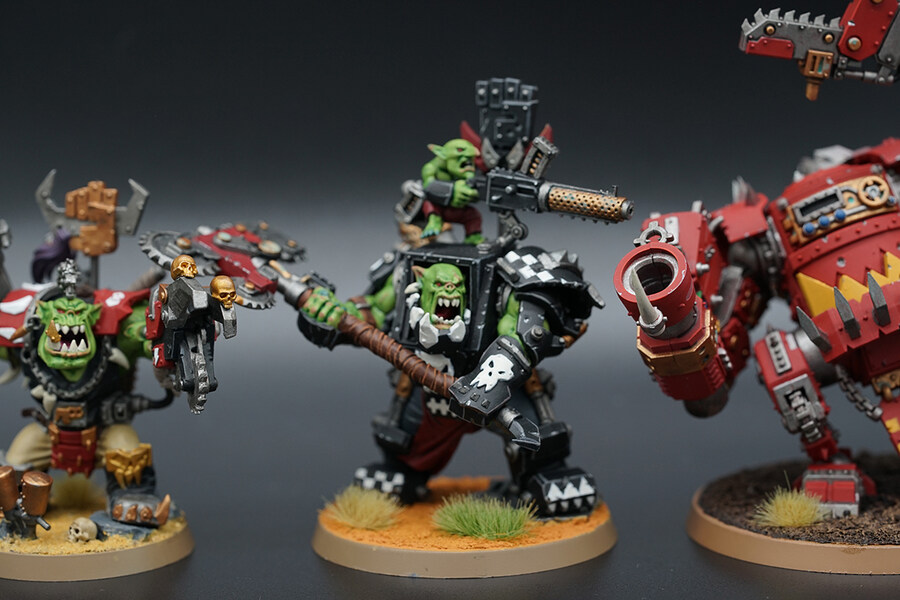 [워해머40K] 오크의 움직이는 성, 스톰파_5.jpg