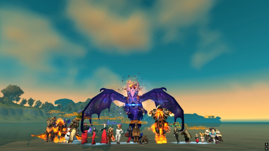 [ 4K UHD ] 월드 오브 워크래프트 내부전쟁 2026 와돋이 기념 사진_48.png