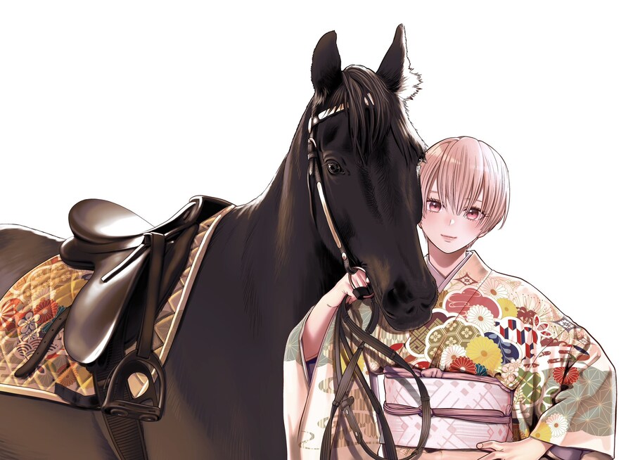 말의 해라고 말을 그리는 만화가들_1.jpg