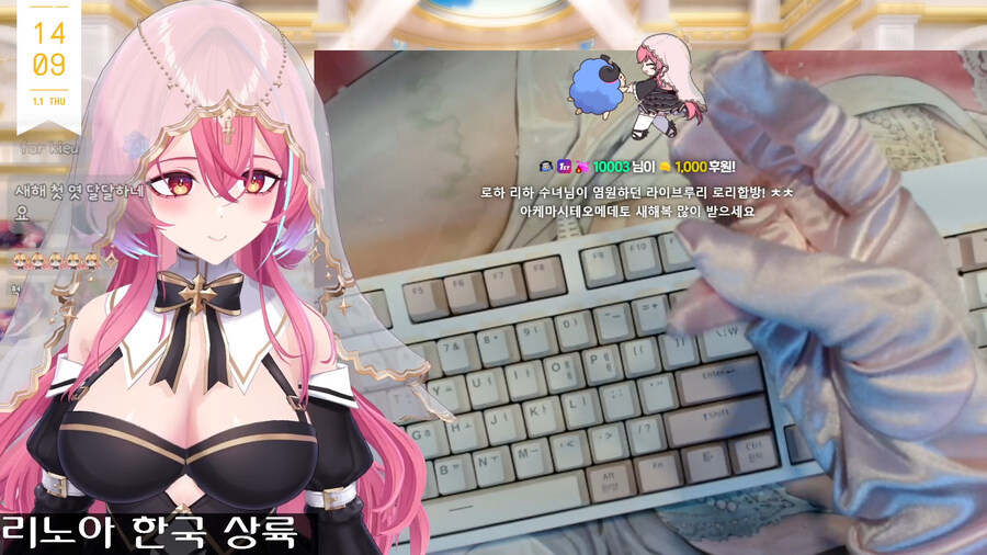 버튜버) 마우스보다 작은 리노아손 드디어 공개_1.jpg