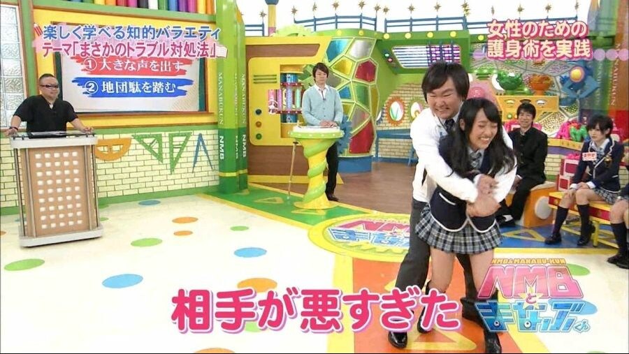 일본예능에서 여자들을 막 다루는게 가능한 이유_1.jpg