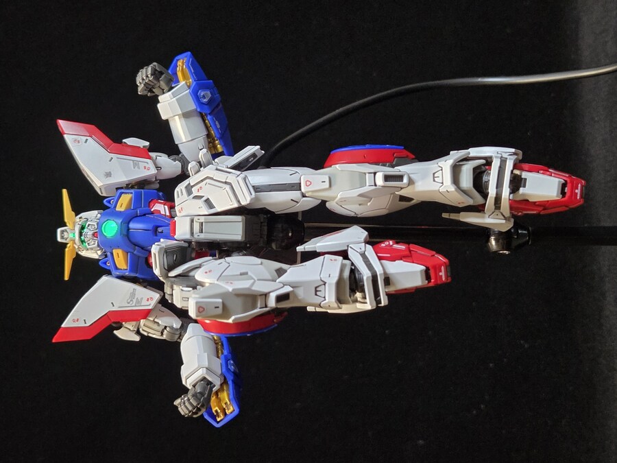 RG 샤이닝 건담 LED 개조_6.jpg