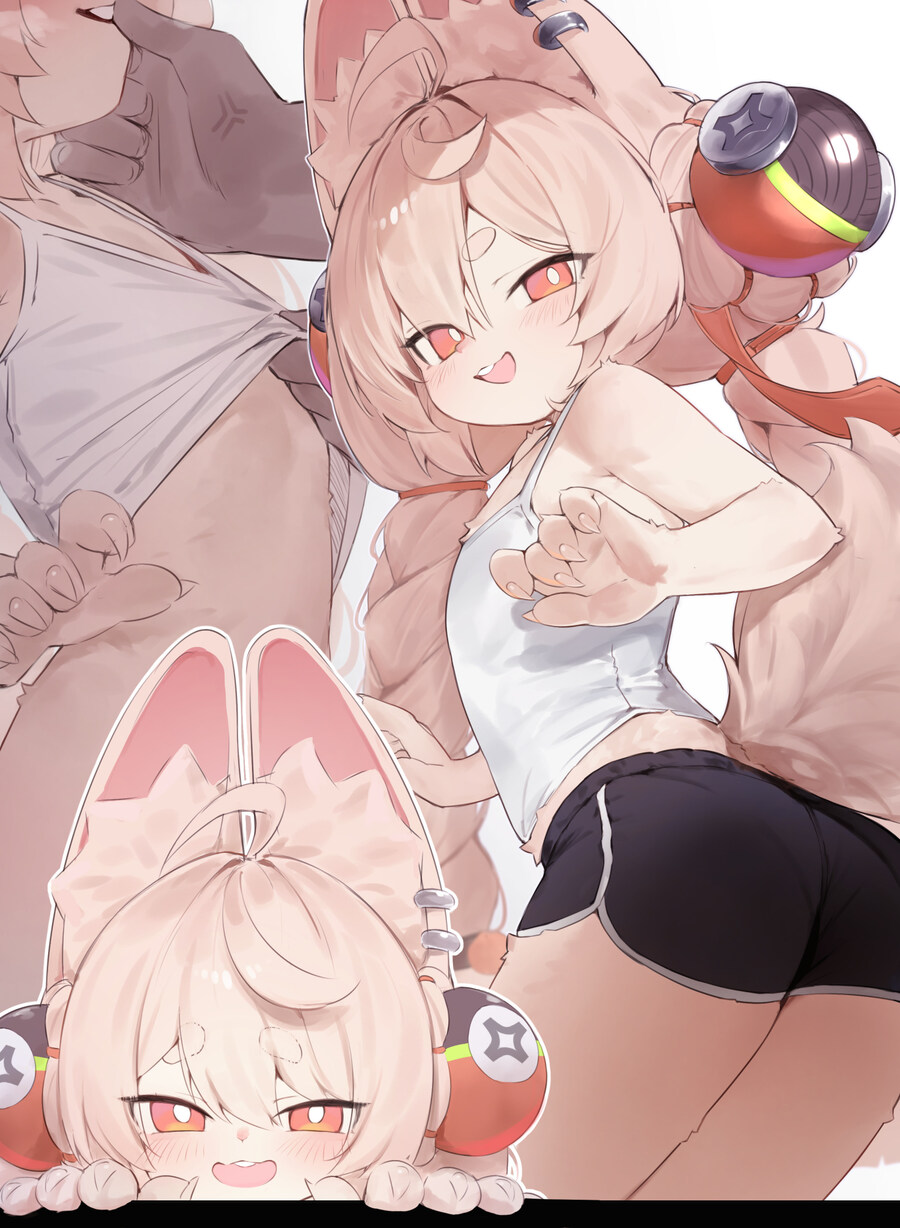 젠레스)요즘 핫한 자오짤 모음_6.jpg