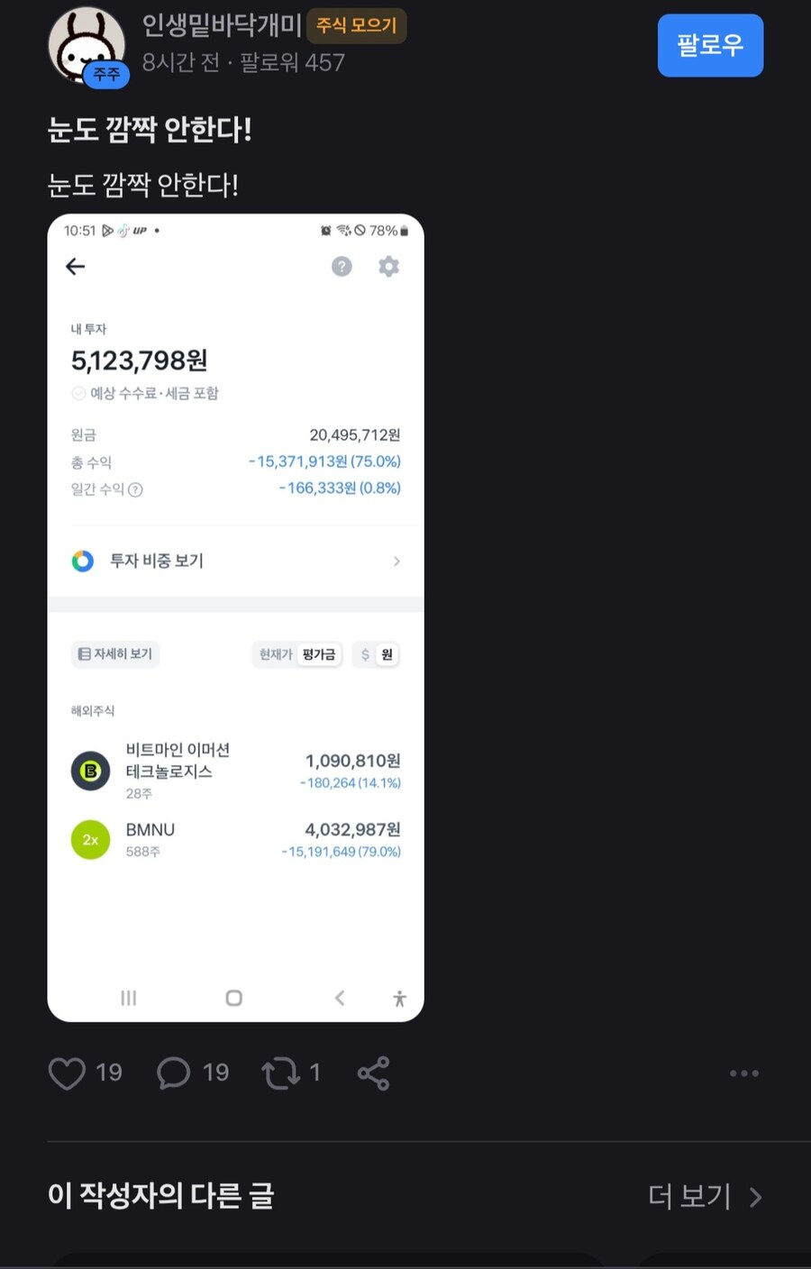 미장) 눈도 깜짝 안 한다!_1.jpg