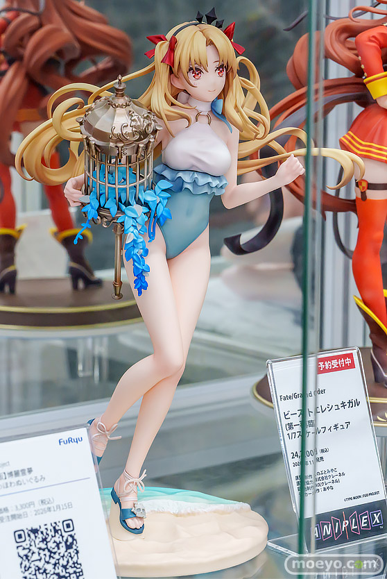 [애니플렉스] 1/7 FGO - 비스트 / 에레쉬키갈 제1 재림 전시 사진_10.jpg