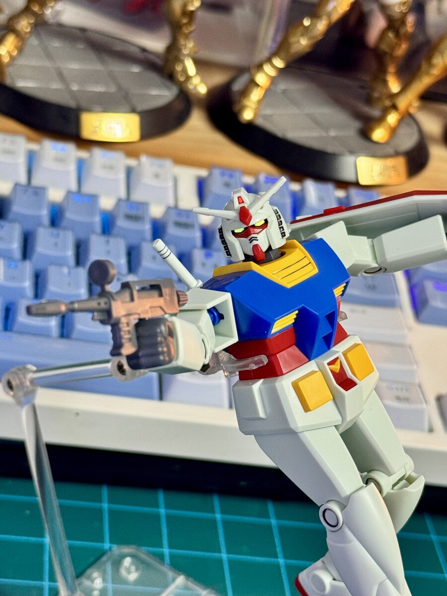 [반다이] 저의 2026년 첫 프라모델 베스트메카 콜렉션 퍼스트건담입니다._6.jpg