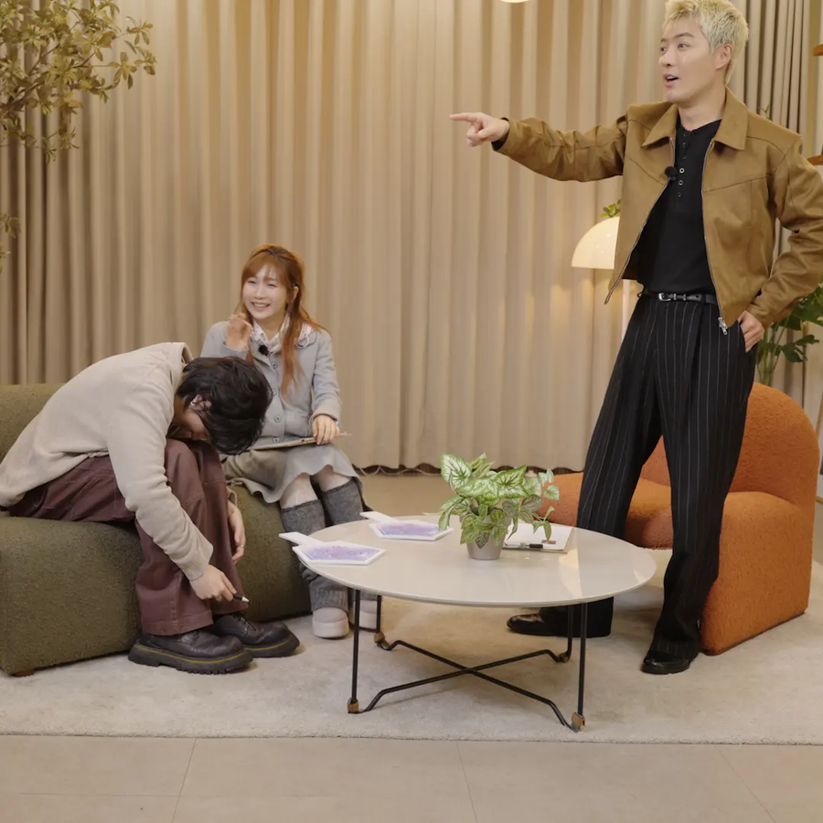 지코&요아소비이쿠라&강나미 조합왜이렇게웃겨요? 뜻밖의듀엣 어떻게만났는지물어봤습니다_2.webp