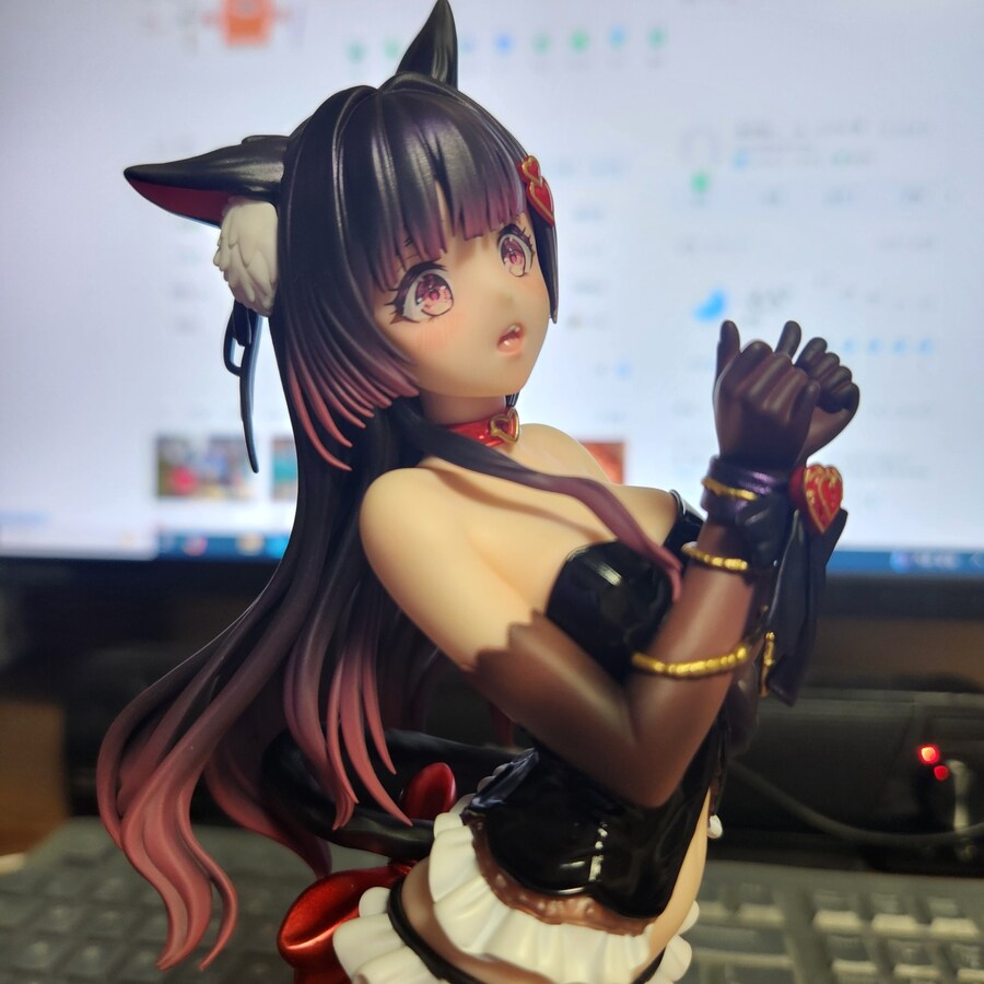 [SIKI ANIM] 묶인 고양이 루프나 illustrated by Felnemo_5.jpg