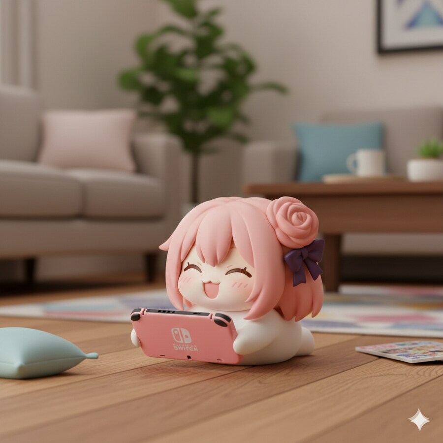 AI 스위치 라이트로 게임 하는 도로롱 모음_4.png