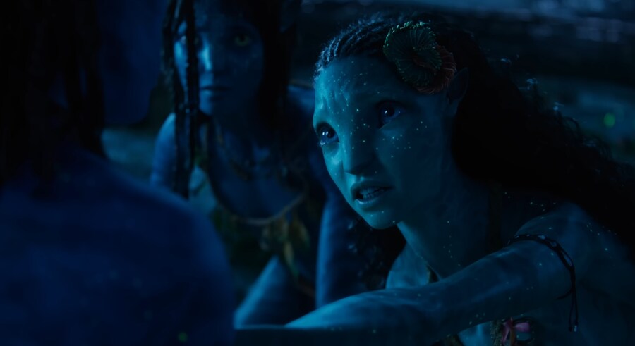 아바타) (스포) 단순한데 이상하게 마음속에 훅 들어온 대사.sf_1.png