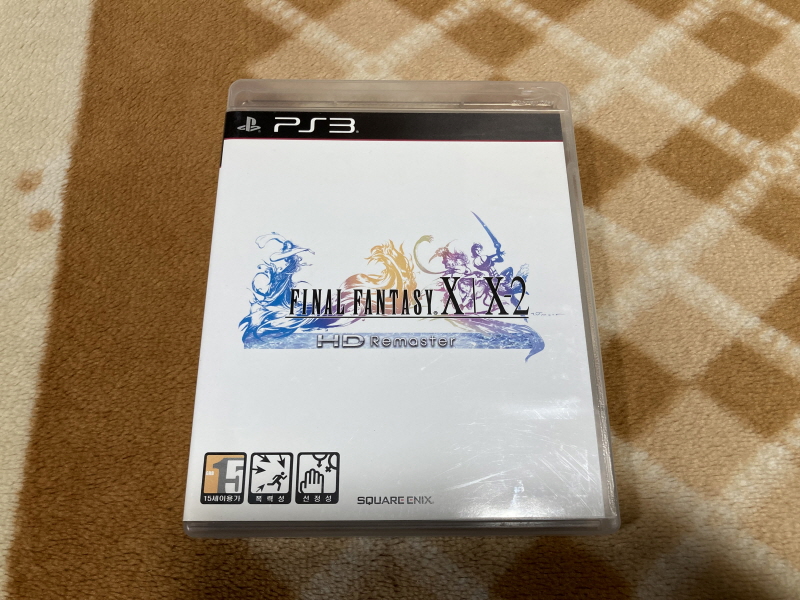 파판(FF)10 HD 리마스터 with 스테키다네 & 얼마나 좋을까_19.jpg