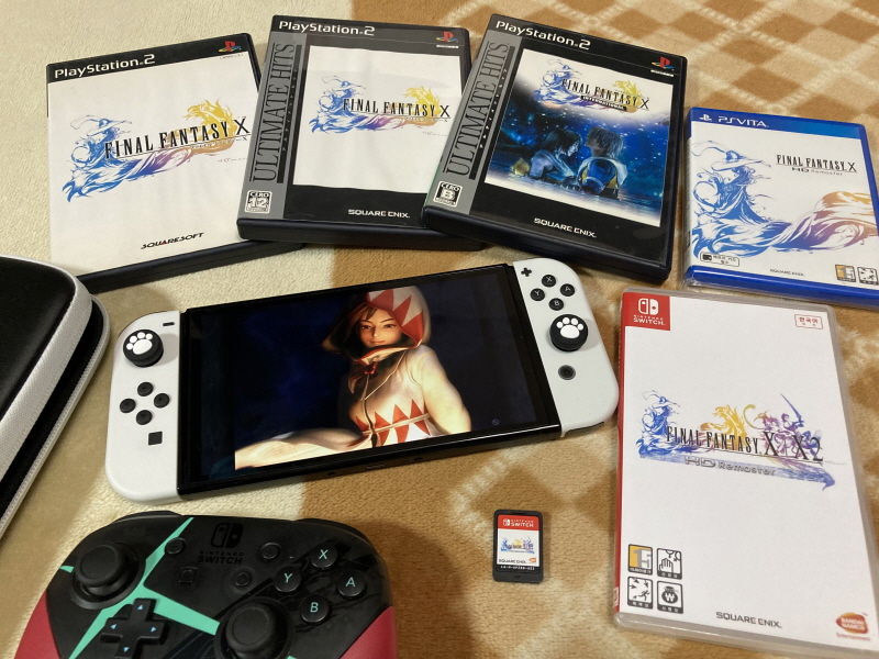 파판(FF)10 HD 리마스터 with 스테키다네 & 얼마나 좋을까_176.jpg