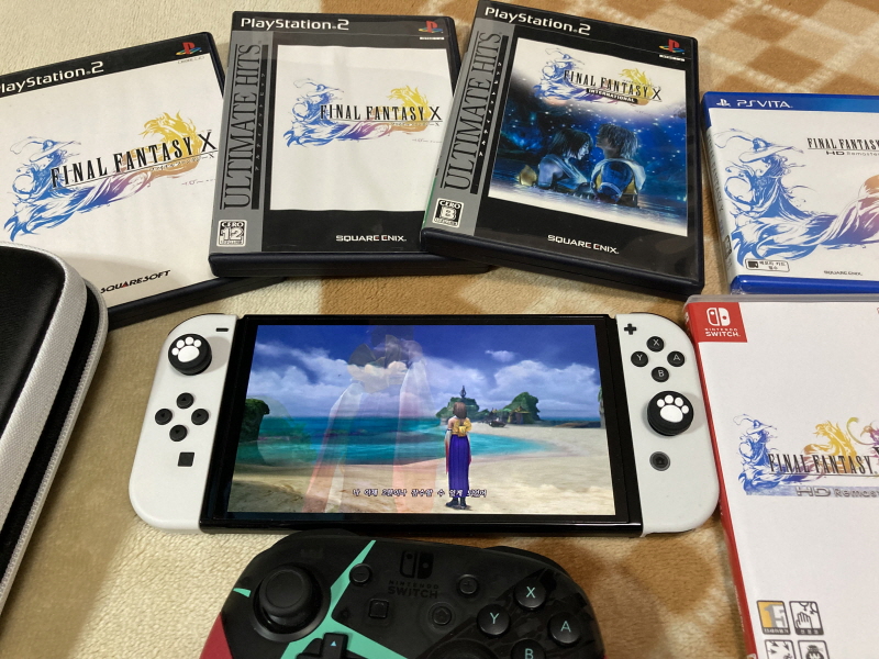 파판(FF)10 HD 리마스터 with 스테키다네 & 얼마나 좋을까_181.jpg