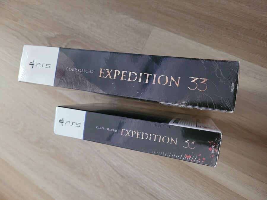 클레르 옵스퀴르: 33 원정대 -미러판과 루미에르판-_3.jpg