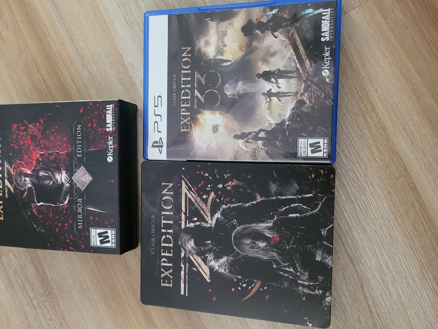 클레르 옵스퀴르: 33 원정대 -미러판과 루미에르판-_5.jpg