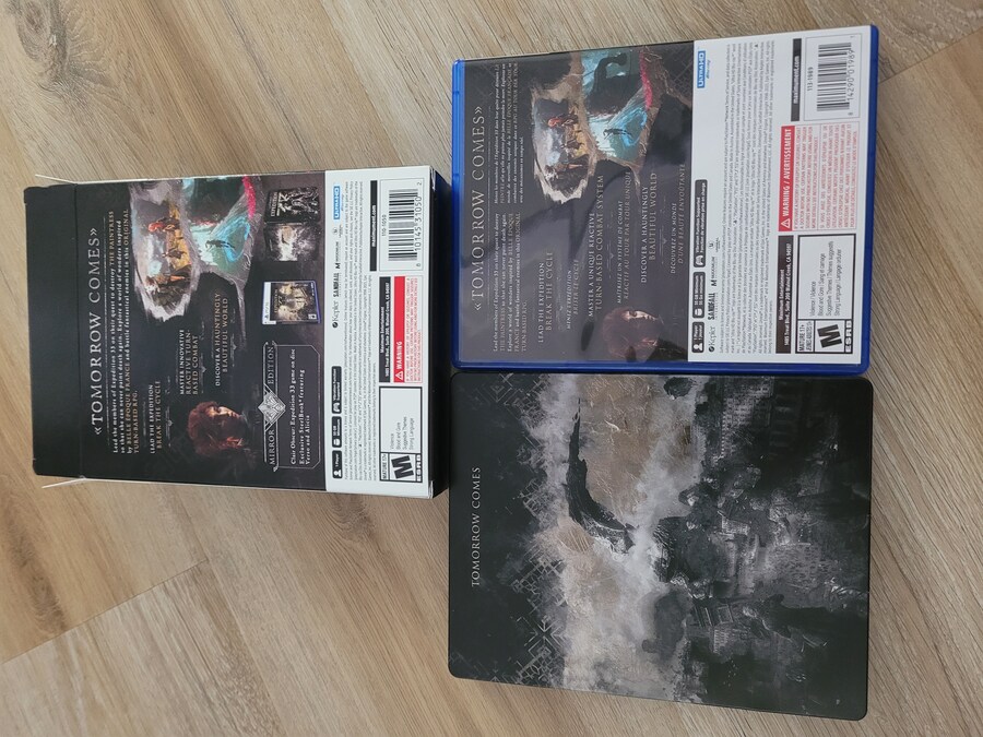 클레르 옵스퀴르: 33 원정대 -미러판과 루미에르판-_6.jpg