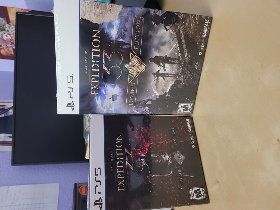 클레르 옵스퀴르: 33 원정대 -미러판과 루미에르판-_1.jpg